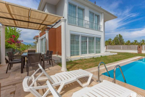 NEAR BY THE LAND OF LEGENDs , PRİVATE POOL , VİLLA AURORA